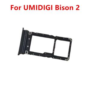 UMI UMIDIGI BISON 2 스마트폰 SIM 홀더 트레이 카드 슬롯 리더, UMIDIGI BISON 2 PRO 교체용 정품