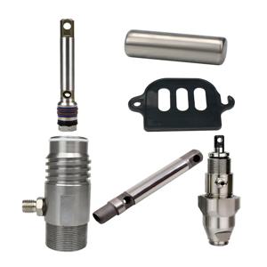 G r a c 390 395 490 495 595 에어리스 페인트 분무기 용 에어리스 스프레이 펌프 스프레이 기계 액세서리 교체