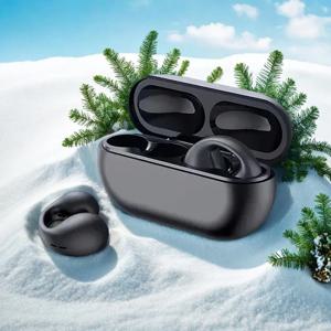 새로운 오리지널 T75 골전도 무선 블루투스 5.3 헤드폰 스포츠 이어폰 HiFi 사운드 TWS 헤드셋