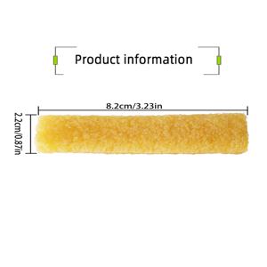 스케이트보드 그립 클리너 다이아몬드 얼룩 제거제 소프트 캔디 큐브 지우기 그립 건