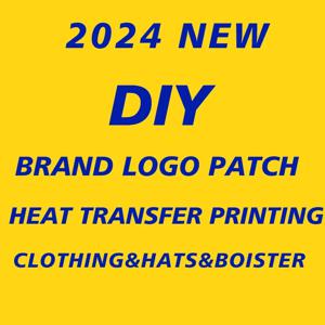 의류 DIY, 빨 수있는 의류 핫 스티커, DTF 컬러 비닐 용 맞춤형 로고 핫 스탬핑 및 열전달 스티커