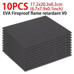 10pcs 접착제 EVA 폼 보드 절연 3.2V 280Ah 320Ah 310Ah 90Ah Lifepo4 배터리 팩 Diy 3mm 두께 203*172mm