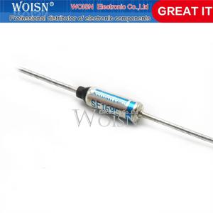 SEFUSE 컷오프 열 퓨즈, SF169E, 172C, 172 도, 10A, 250V, 새로운 재고, 1 개
