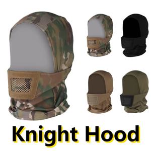 남성용 야외 에어소프트 마스크, 스포츠 마스크 헤드기어, 풀 페이스 보호 나이트 헤드웨어, 페인트볼 캠핑 스포츠 사이클링용