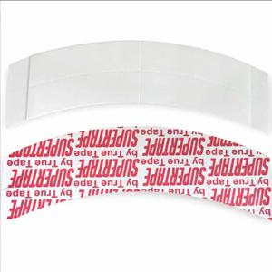 36pcs 방수 슈퍼 테이프 레이스 가발 Toupee 교체 슈퍼 강한 양면 접착 울트라 홀드 전면 접착제 머리 확장