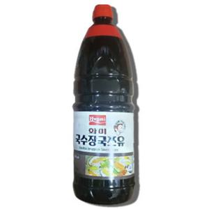 화미 국수장국쯔유 2kg