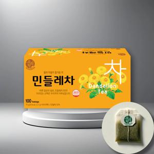 송원 우리차 민들레차 100T