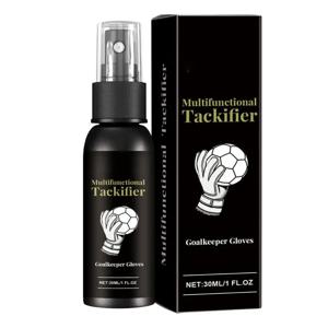 골키퍼 장갑 그립 스프레이, 부드러운 30ml 장갑, 워시 및 준비, 스포츠 핸드 그립 스프레이
