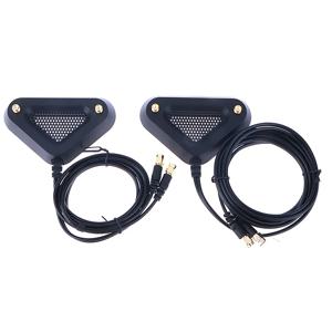 2.4G/5G 이중 주파수 연장 케이블 안테나 Wifi 라우터 무선 네트워크 카드 커넥터 어댑터 자기 흡입베이스