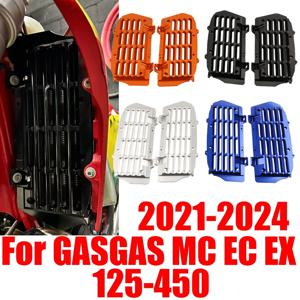 GASGAS GAS GAS EC250 EC300 EX250 MC EC EX 250 300 350F 450F 2023 2022 2024 오토바이 라디에이터 그릴 가드 보호대 커버
