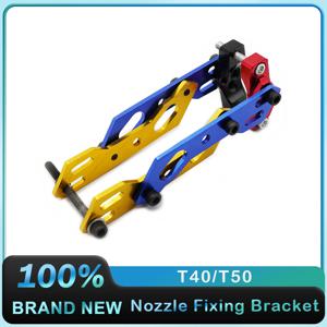 DJI Agras T40 T50 식물 보호용 노즐 고정 브래킷 UAV 농업 드론 액세서리 수리 부품 신규