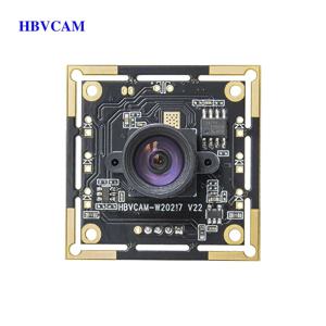 OV9732 100도 HBVCAM- W20217 V22 USB 카메라 모듈, Autodarts용으로 완벽하게 최적화된 펌웨어 포함