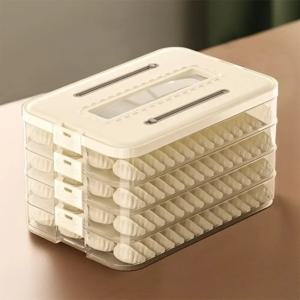 냉장고 식품 보관 상자 간단한 주최자 누출 방지 재사용 가능한 플라스틱 보관 상자 휴대용 식품 주방 여행 실용