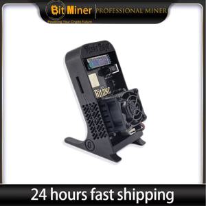 새로운 BTC 광부 Bitaxe Gamma 601 1.2TH/S 18W BM1370 Antminer S21 Pro Asic 광부 Bitcoin 광부 암호화 광부 솔로 광부