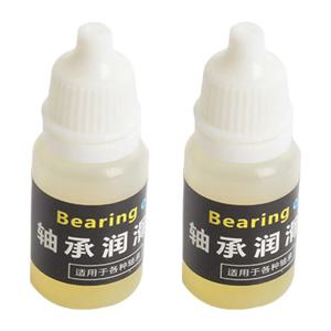 스케이트 베어링 윤활제 볼 베어링 윤활유 스쿠터 롱 보드 인라인 스케이트 스쿠터 용 베어링 윤활유