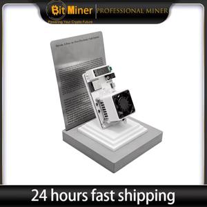 새로운 비트코인 채굴기 Bitaxe Gamma 601 암호화폐 채굴기 1.2TH/S Antminer S21에서 제공하는 Asic 채굴기 BTC 채굴기 비트코인 채굴기