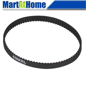 4개/세트 퍼스트툴 Z031 타이밍 벨트 69MXL/B87MXL (퍼스트툴 24W 36W 60W 모터, 24W 36W 60W 미니 머신용)