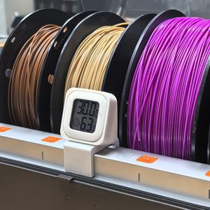 Kobra 3 콤보 AMS 박스용 고품질 온도 및 습도 브래킷 3D 프린터용 정확한 측정