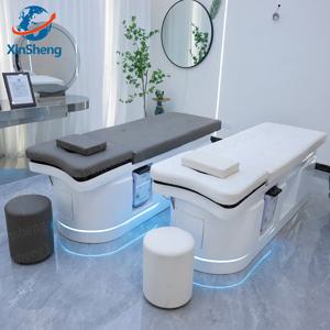 신성 마사지 테이블 마사지 침대 샴푸대 헤드 스파 살롱 가구 미용 세척 장비 뷰티 케어 침대 소파 쿠션