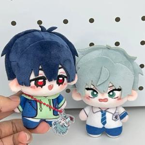 10cm 에일리언 스테이지 이반 틸 봉제 인형 부드러운 몸 피규어 스태츄 모델 컬렉션 방 장식 책상 어린이 장난감 선물