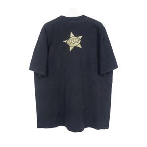 아메리칸 빈티지 플라이 가이 스튜어트 그리핀 루즈 슬리브리스 티셔츠 캐주얼 스타일 패셔너블 브랜드 티셔츠 루즈 핏 반팔