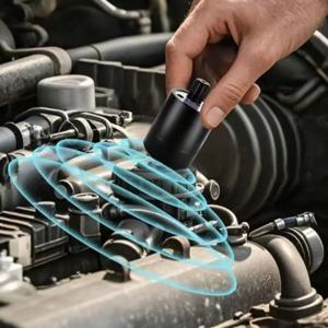 수도 누수 탐지기 지하 수도 누수 모니터 다양한 건설 파이프 탐지를 위한 수도 누수 탐지기