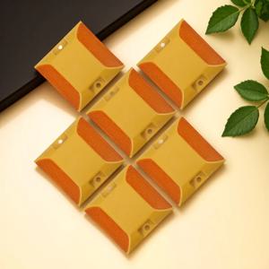 6개 반사 스터드 내구성 있는 플라스틱 야간 가시성 도로 반사기 도로 표지판 중량급 교통 안전 도로