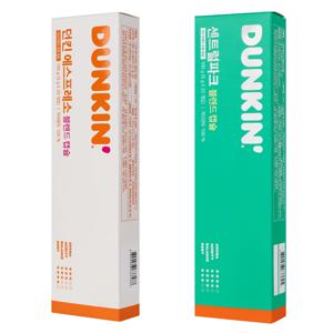 ■■네스프레소 호환 커피캡슐 [던킨 에스프레소20입+센트럴파크20입]_20251020