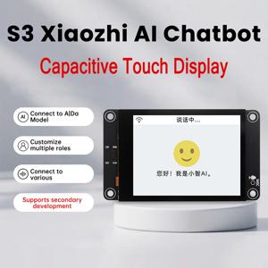ESP32-S3 ESP32 S3 정전식 터치 디스플레이 WiFi BT 스마트 디스플레이 개발 보드 2.8인치 240x320 IPS 스크린 샤오지 지원
