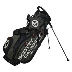 스코티 캐머런 골프 새로운 위장 캐디 백 남성 및 여성용 경량 방수 표준 브래킷 볼 백