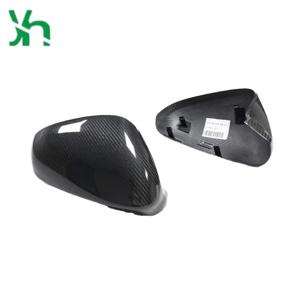 마세라티 콰트로포르테 GT (07-20) GC (10-15) 카본 파이버 리어 사이드 미러 커버 교체 외부 액세서리