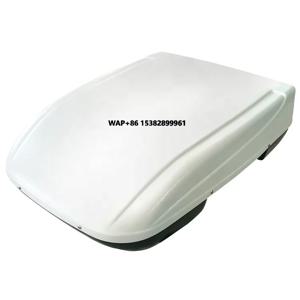 방수 지붕 장착형 RV 에어컨 냉난방 220v 240v 중국산 전기 주차 쿨러 (캠핑카용)