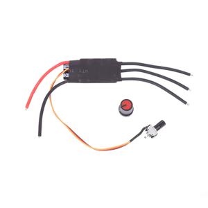 3상 BLDC 모터 드라이버, 6.5V-27V 전원 공급 장치, 브러시리스, 포텐셔미터를 통한 DIY 속도 제어