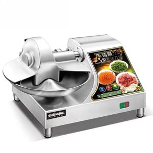 편리한 전기 고기 절단기, 고기 준비용 방청 및 방부 기능 포함