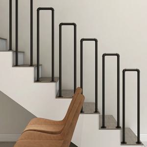 심플 모던 침실 계단 난간 수도관 가정용 노인 어린이 난간 다락방 테이블 가격 울타리 유치원