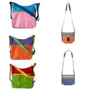 2025코토파시 신상 도파민 알파카 체스트백 수납가방 크로스백 숄더백 아웃도어 방수 패션