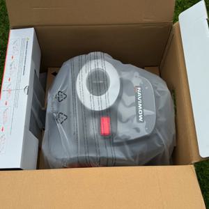 2025년 최신 연말 세일, 나비모우 i108E 로봇 잔디깎이 |   최대 960m² 2개 구매 시 1개 무료