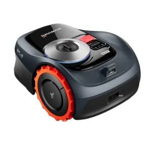 새로운 정품 세그웨이 나비모우 i110N 로봇 잔디깎이, 경계선 와이어 불필요, 1/4 에이커, RTK+비전