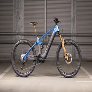 크리스마스 특가 신형 큐브 스테레오 하이브리드 160 HPC 레이스 750 E-MTB 29인치 보쉬 모터 풀 서스펜션 전기 자전거