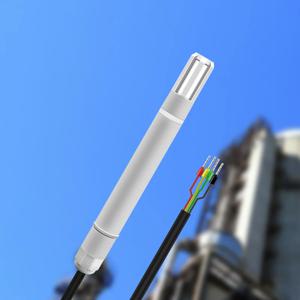 RK330-01 스마트 환경 모니터링 실내외 대기 온도 및 습도 센서 프로브 RS485 4-20mA