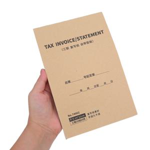 소규모 사업체를 위한 영어 송장 책 60페이지, 주문 패드, 세금 영수증 양식, 소매 거래 추적 기록, 비용 기록용