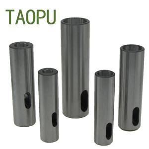 1pcs 외부 스트레이트 생크 내부 테이퍼 생크 드릴 슬리브로 전송 모스 태퍼 생크 1 2 3 스트레이트 생크 감속기 Variabl