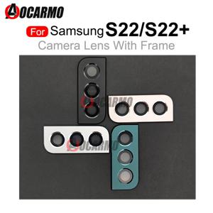 삼성 갤럭시 S22 플러스 후면 카메라 렌즈, 프레임 교체 부품 포함
