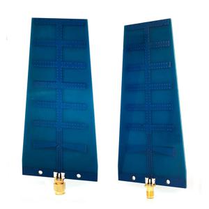 2.4GHz WIFI Yagi 지향성 안테나 12dBi PCB 드론 원격 제어 BT 2.4G USB PCIE 무선 네트워크 어댑터 SMA