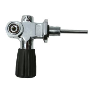 ACECARE 다이빙 필 스테이션 스쿠버 레귤레이터 밸브, DIN HPA 탱크 밸브, 다이빙 충전 어댑터, AC951 300Bar 4500Psi