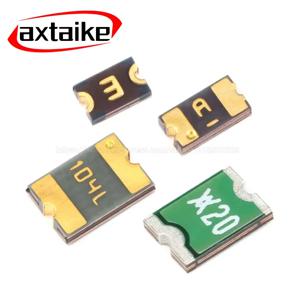 0805 1206 1812 SMD 재설정 가능 퓨즈 PPTC, 폴리스위치, 0.1A, 0.2A, 0.3A, 0.35A, 0.75A, 1.1A, 1.5A, 1A, 2A, 3A, 2.6A, 500mA, 100mA, 50 개