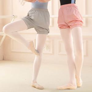 여성 발레 댄스 반바지 피트니스 요가 스포츠 스웨트 바지 성인 사이클링 조깅 바지 트랙 슈트 바지 발레리나 댄스 바지