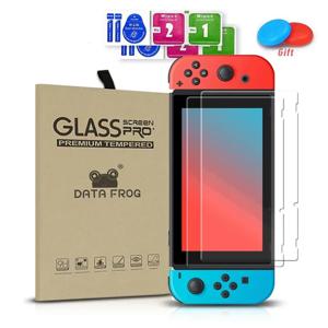 스위치 화면 보호용 HD 강화유리 호환 스위치 투명 9H 보호 필름