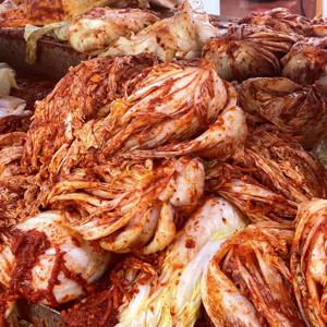 먹판사 생포기김치10kg HACCP 국산배추 업소용 식자재대용량 매콤한김치