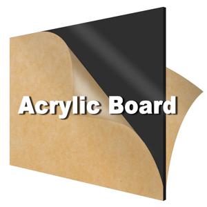 아크릴 시트 시트 레이저 조각사 조각을위한 검은 플렉시 유리 DIY 재료를 자르기 쉬운 플라스틱 시트 200x200x2mm